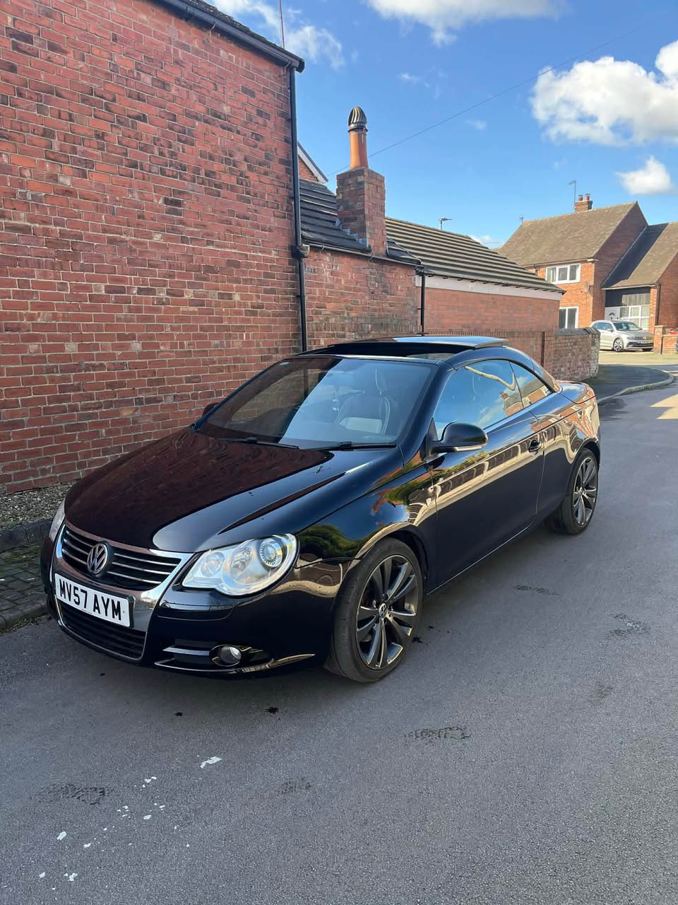 volkswagen eos