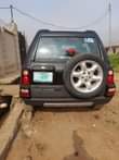 A picture of 1m Auto transmission No single issue 08033956708