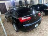 A picture of Clean KIA RIO 2013 model 2 2m net price Neatly