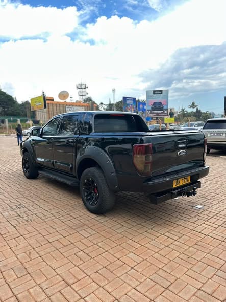 A picture of Ford pickup automatic