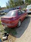 A picture of Subaru impreza