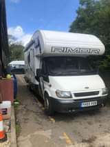 campervans for sale uk