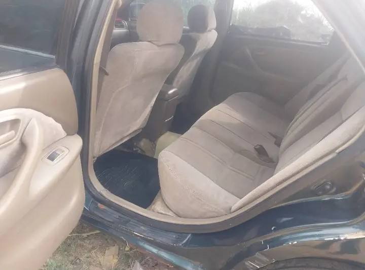 A picture of Toyota Camry Tiny Light