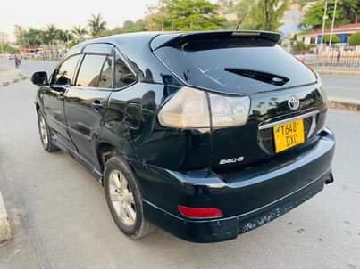 A picture of 0766350128 Harrier DXC Nzur ipo Mwanza