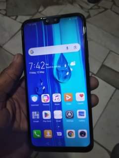 huawei y9