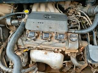 A picture of 1.650m Toyota Sienna 7 Seater Good Engine and Gear Location
