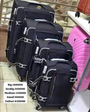 A picture of Suitcases
