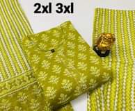 A picture of DESIGNER KURTI