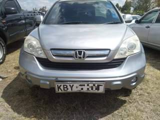 used honda crv