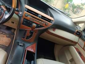 A picture of Rx350