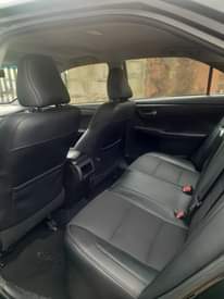 A picture of 2015 camry