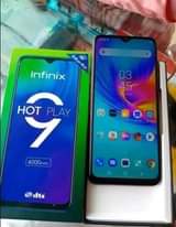 infinix hot phones