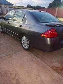 A picture of This car came back to naija 2022 Custom paper and