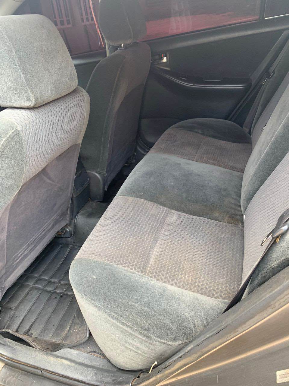 A picture of Toyota Corolla Sport 2006