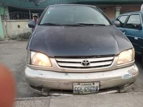 A picture of Toyota sienna Sound engine Sound gear Port Harcourt 1 2m