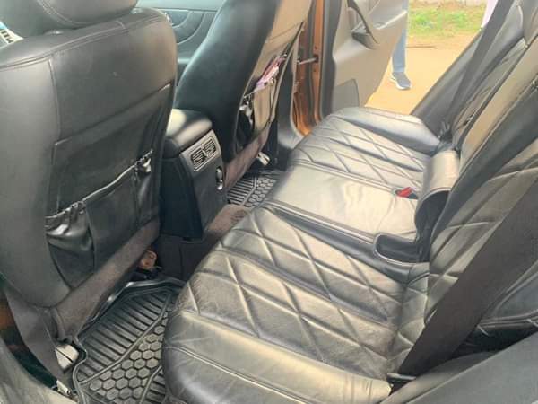 A picture of INFINITI Fx35 2012 MODEL DIRECT BELGIUM NOTHING TO FIX FULL