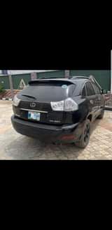 A picture of Lexus RX350 2008