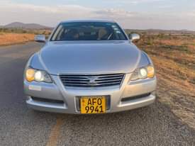 used toyota mark x