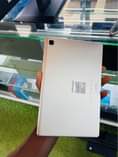 A picture of Samsung galaxy tab A7