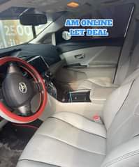 A picture of Toyota Venza