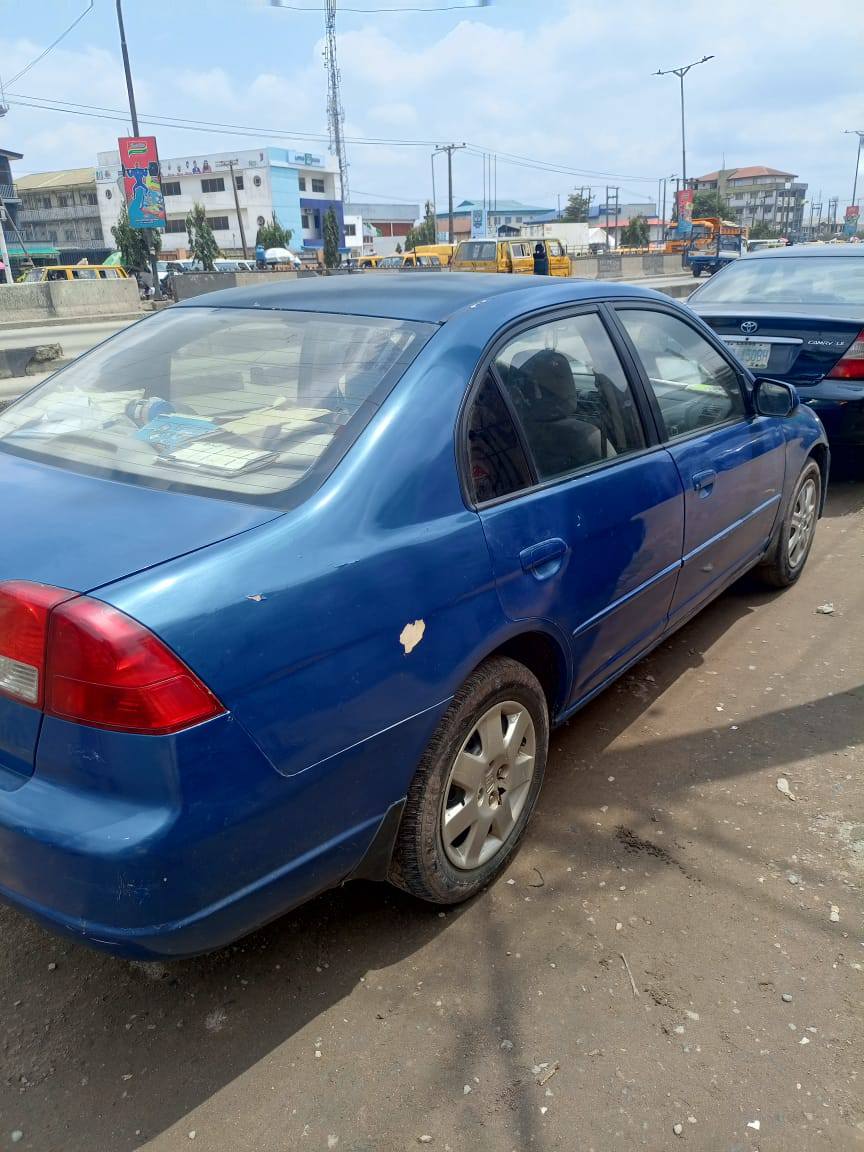 A picture of Honda civic 05 Hand auto