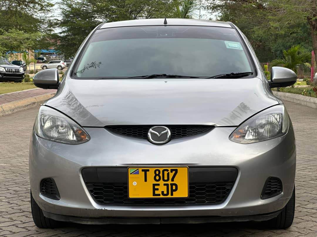 A picture of MAZDA DEMIO