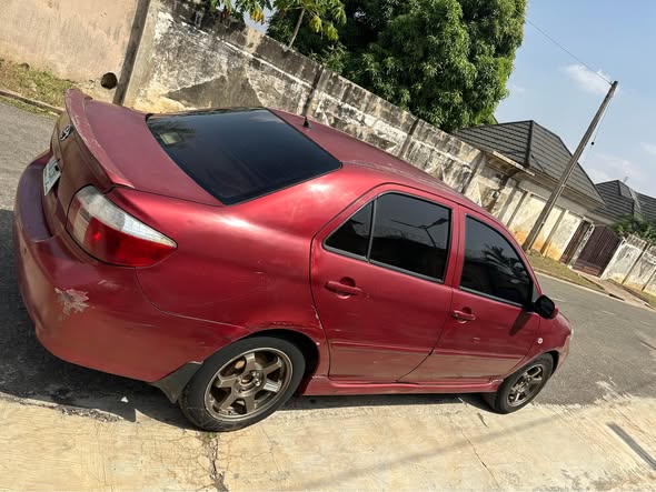 A picture of Toyota Vios 2006