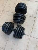 gym equipment