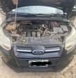 A picture of  Clean Nigerian Used Black Ford Focus 2014 First body.