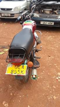 A picture of Motorcycle