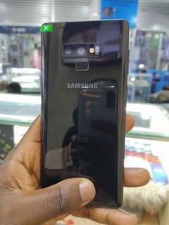 A picture of GALAXY NOTE 9