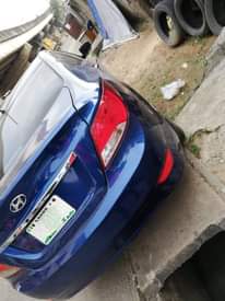 A picture of 2016 Hyundai Accent