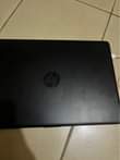 A picture of HP laptop