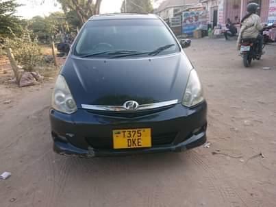 used toyota wish