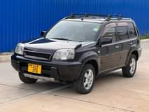 used nissan xtrail