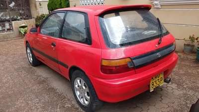 toyota starlet