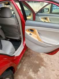 A picture of Toyota Camry Spider