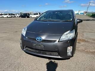 A picture of 2011 TOYOTA PRIUS