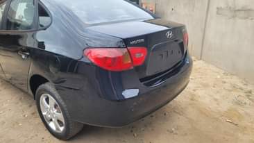 A picture of Hyundai elantra 2011 Automatic transmission Flashed on first body Engine