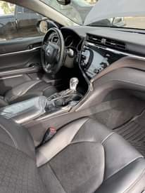 A picture of Toyota Camry XSE 2018