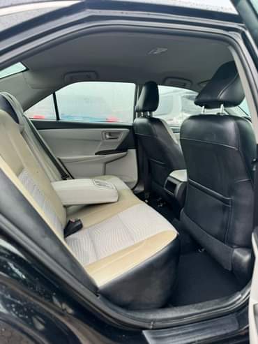 A picture of Nigerian used Toyota camry Year 2015 Price 13M Location Abuja