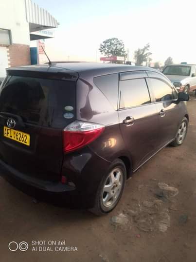 toyota ractis