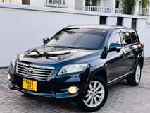 toyota vanguard