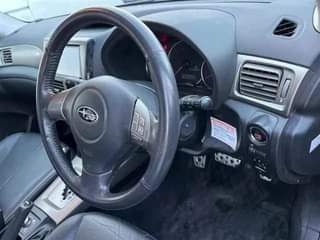 A picture of SUBARU FORESTER