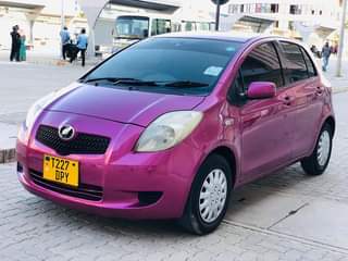A picture of TOYOTA VITZ