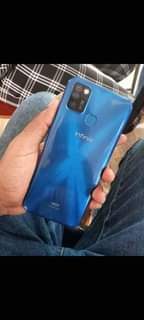 A picture of INFINIX HOT 10 lite