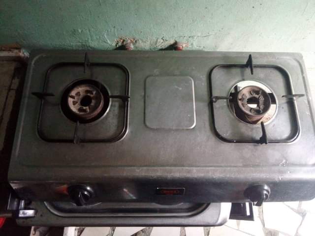 gas stoves