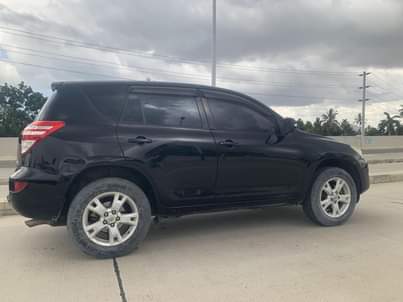A picture of Toyota Rav 4