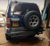 A picture of Tx prado
