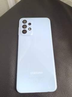 A picture of Samsung A23